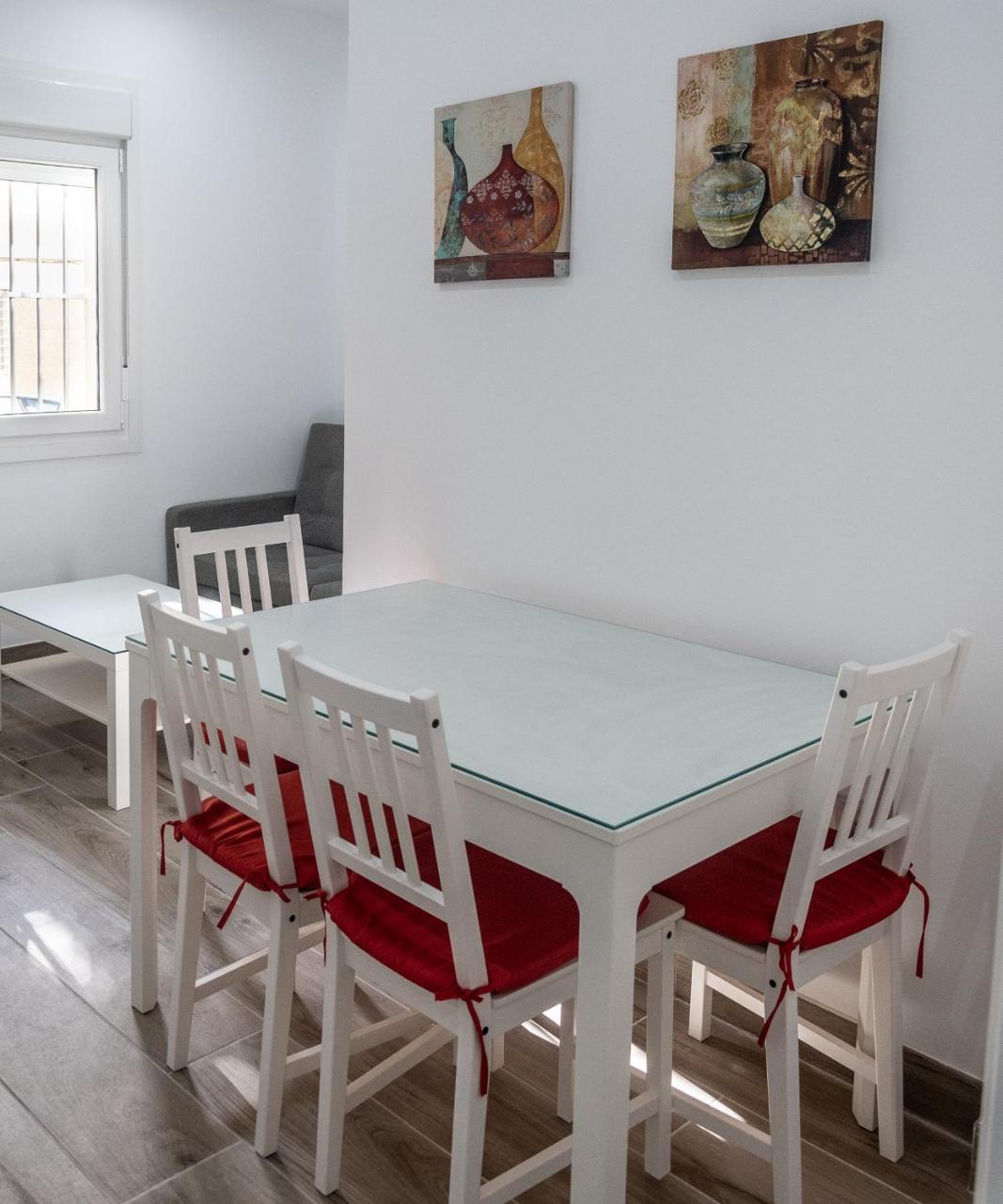 Apartamento Amanecer Cadiz Dış mekan fotoğraf