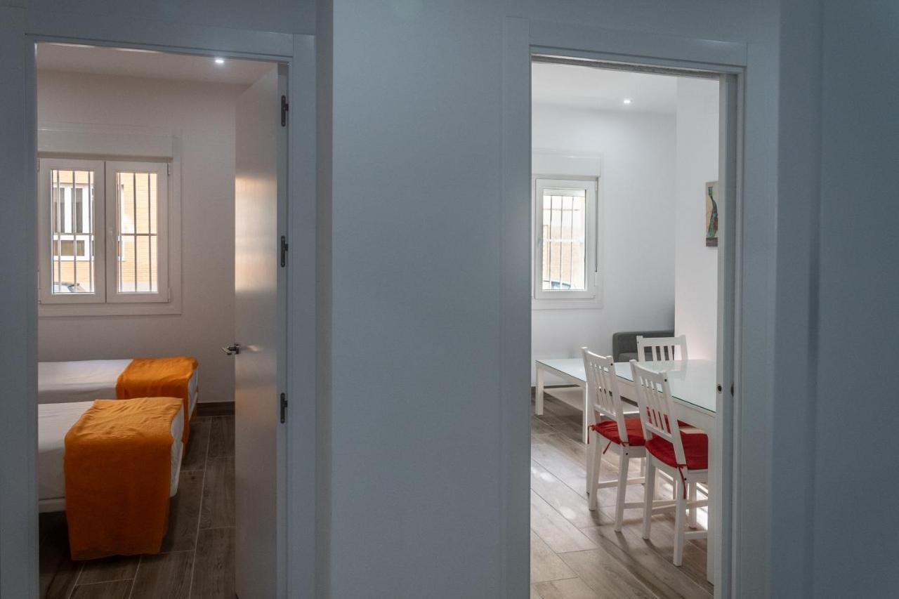 Apartamento Amanecer Cadiz Dış mekan fotoğraf