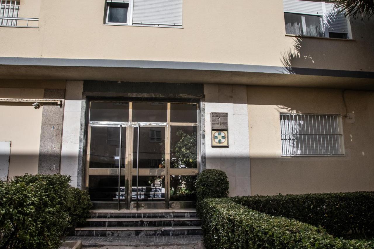 Apartamento Amanecer Cadiz Dış mekan fotoğraf