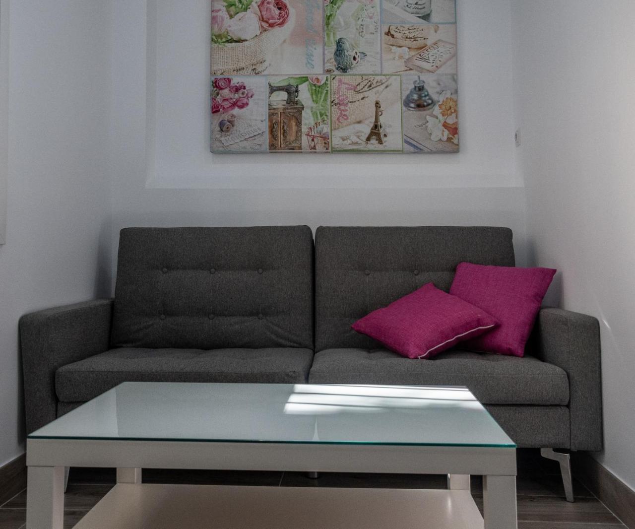 Apartamento Amanecer Cadiz Dış mekan fotoğraf