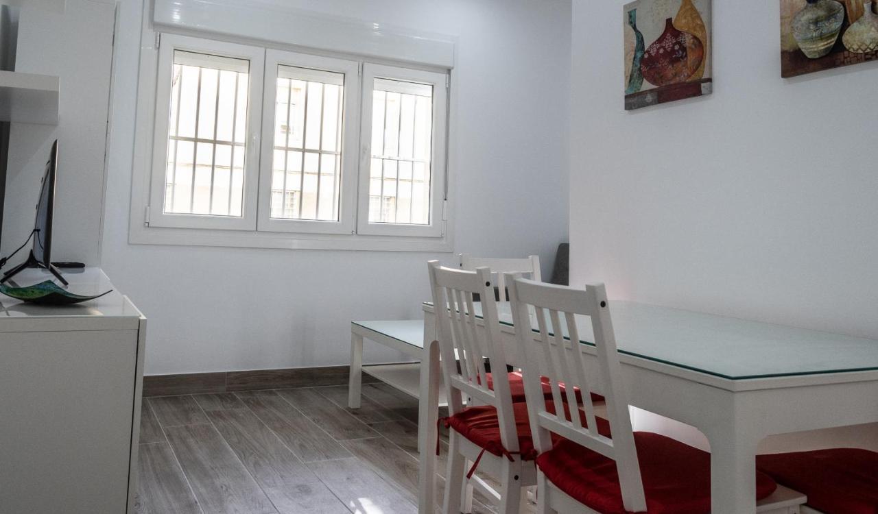 Apartamento Amanecer Cadiz Dış mekan fotoğraf