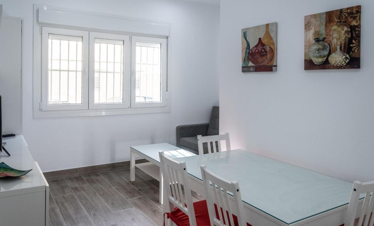 Apartamento Amanecer Cadiz Dış mekan fotoğraf