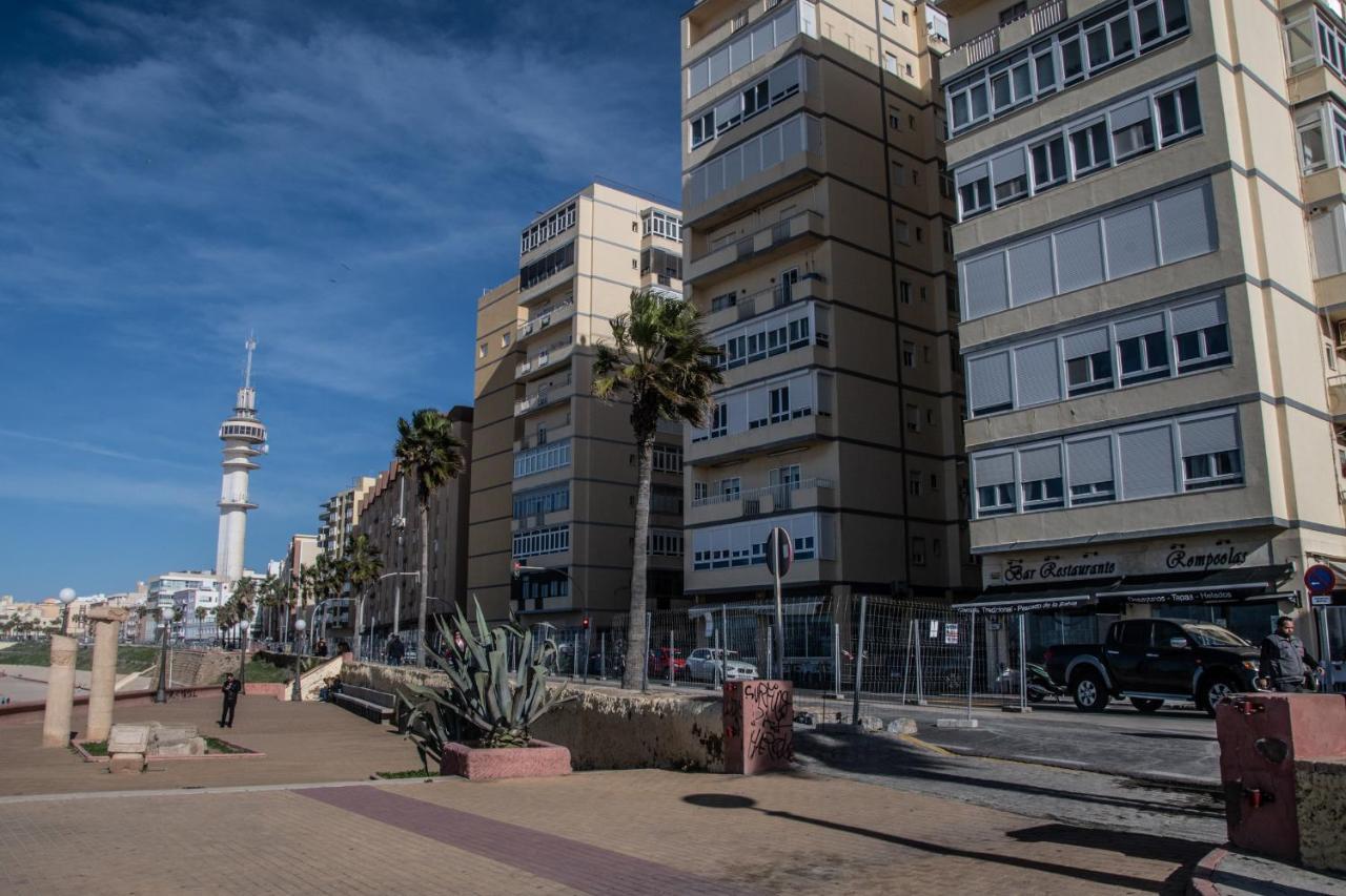 Apartamento Amanecer Cadiz Dış mekan fotoğraf