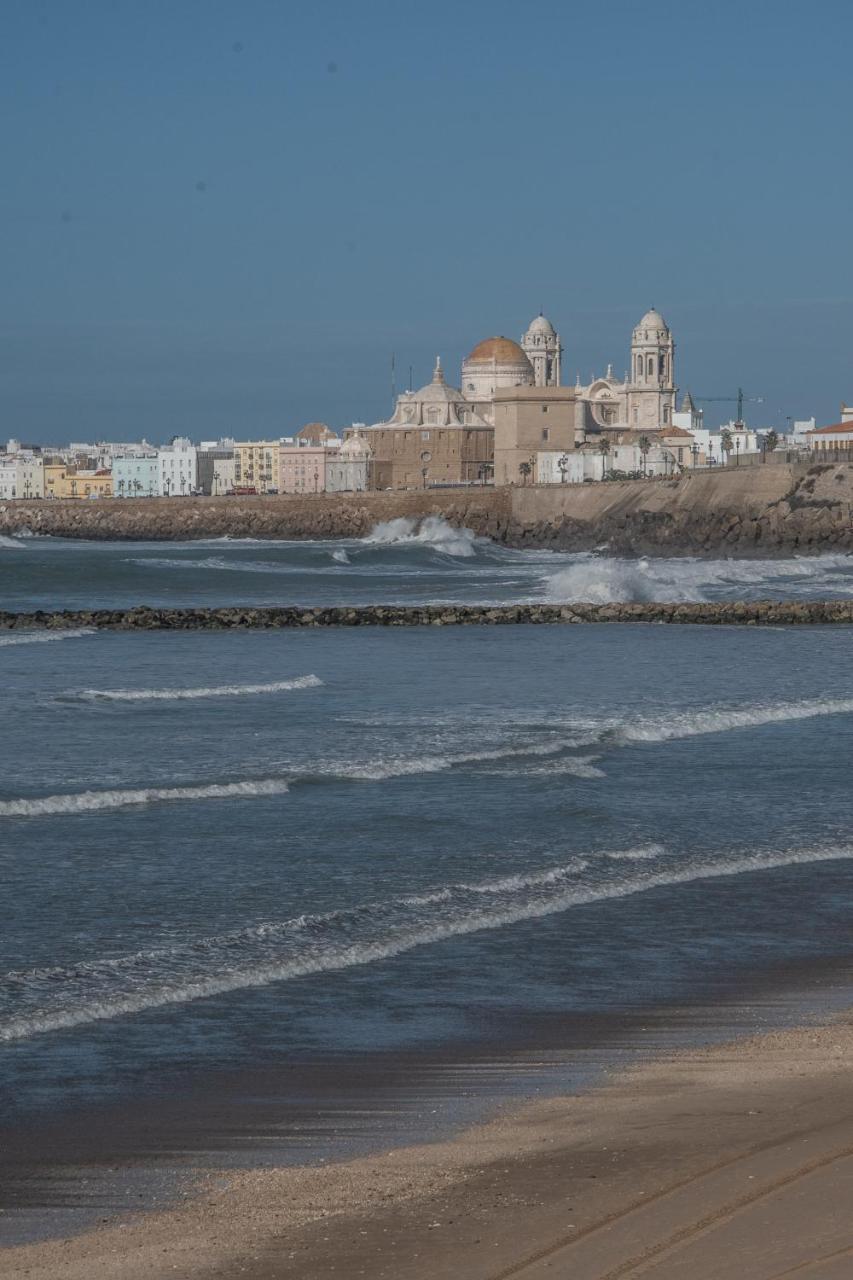 Apartamento Amanecer Cadiz Dış mekan fotoğraf