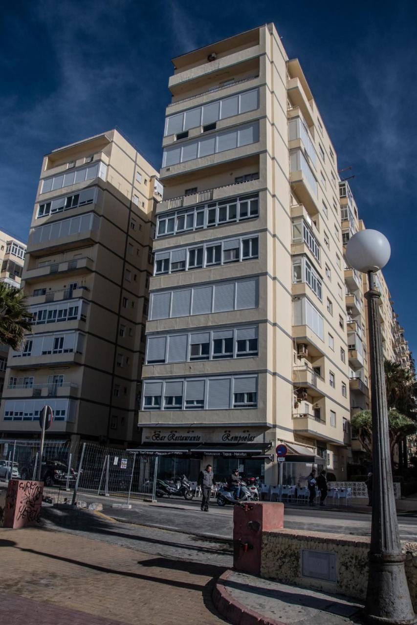 Apartamento Amanecer Cadiz Dış mekan fotoğraf