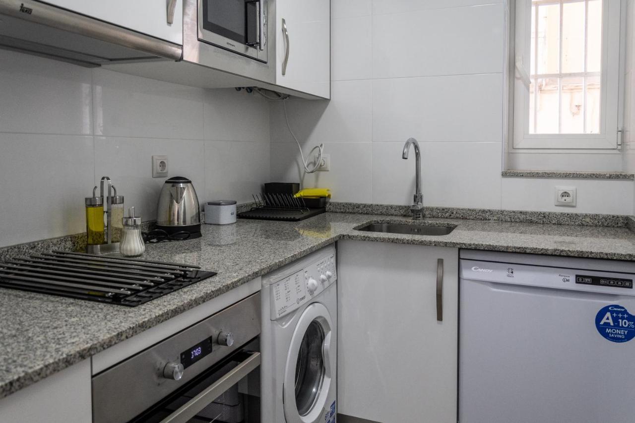 Apartamento Amanecer Cadiz Dış mekan fotoğraf