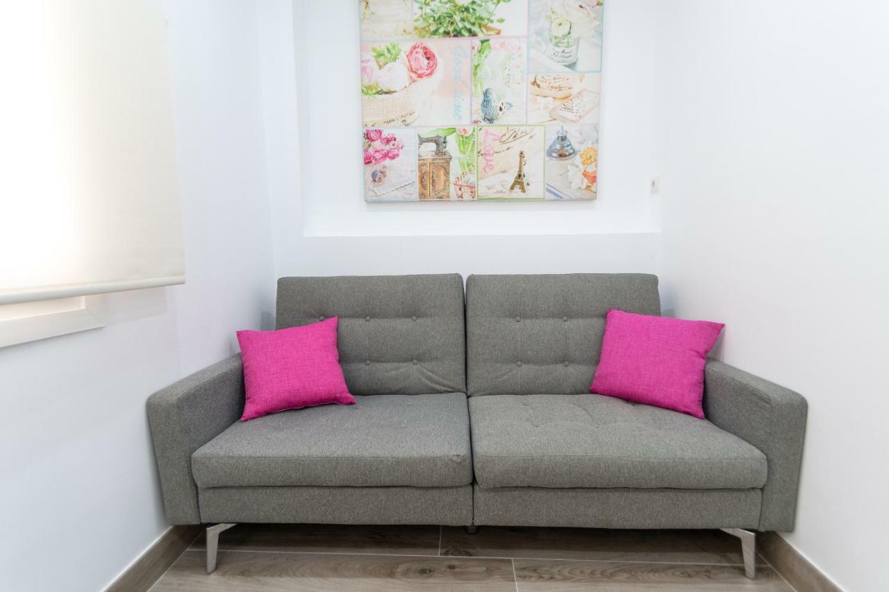 Apartamento Amanecer Cadiz Dış mekan fotoğraf