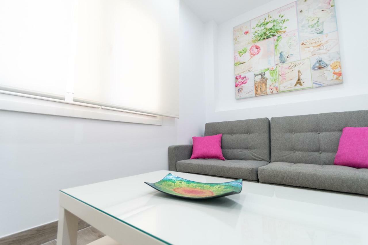 Apartamento Amanecer Cadiz Dış mekan fotoğraf