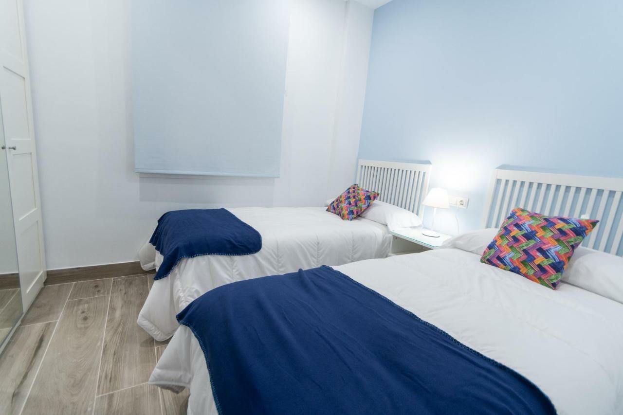 Apartamento Amanecer Cadiz Dış mekan fotoğraf